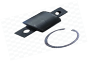 Spicer Select + Suspension + Torque Rod Bush + TORQUE ROD BUSH Solid Steel + TATBALBU92SSO + buy