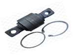 Spicer Select + Suspension + Torque Rod Bush + TORQUE ROD BUSH - Short Length + TATBBB85L23 + buy