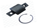 Spicer Select + Suspension + Torque Rod Bush + TORQUE ROD BUSH + TATBAMW87 + buy