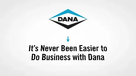 Dana Aftermarket E-Commerce with API Integration