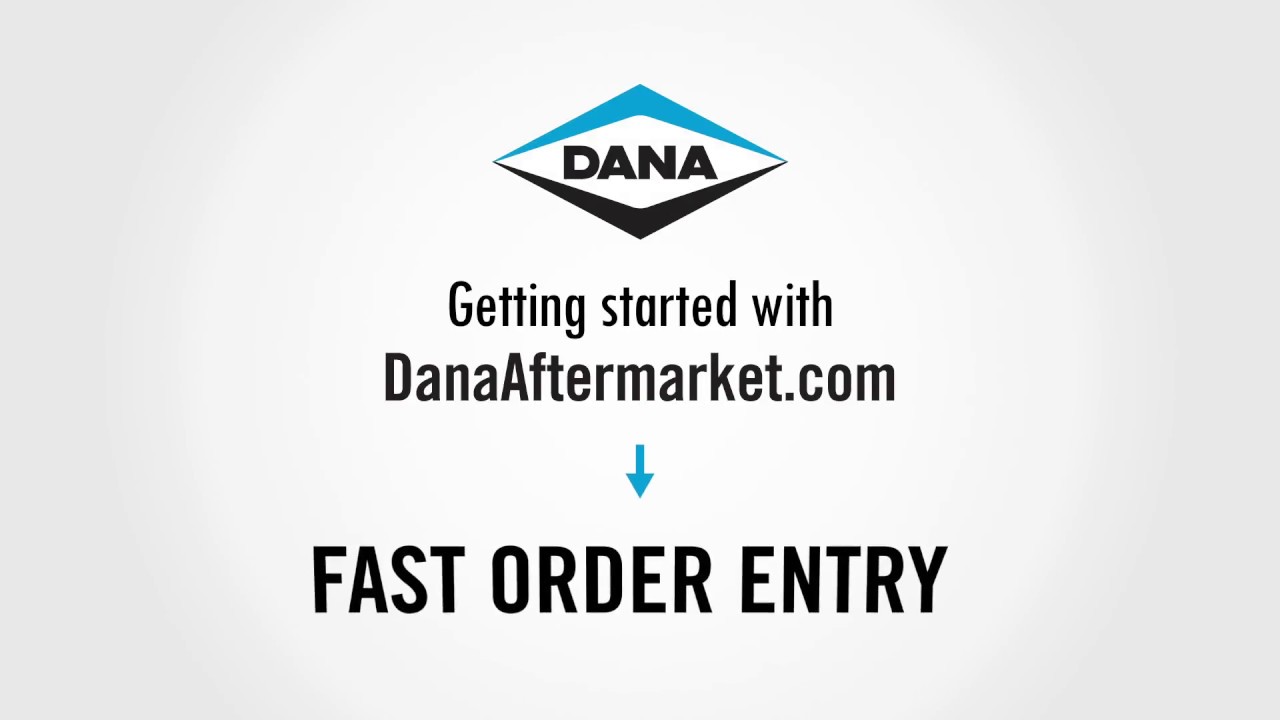 Dana Aftermarket
