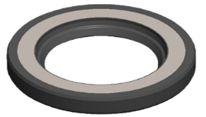 Spicer Select + Oil Seal + Trumpet + HUB OIL SEAL WHEEL RED. GEAR RUBBER OUTER + TAOSESTR50 + buy