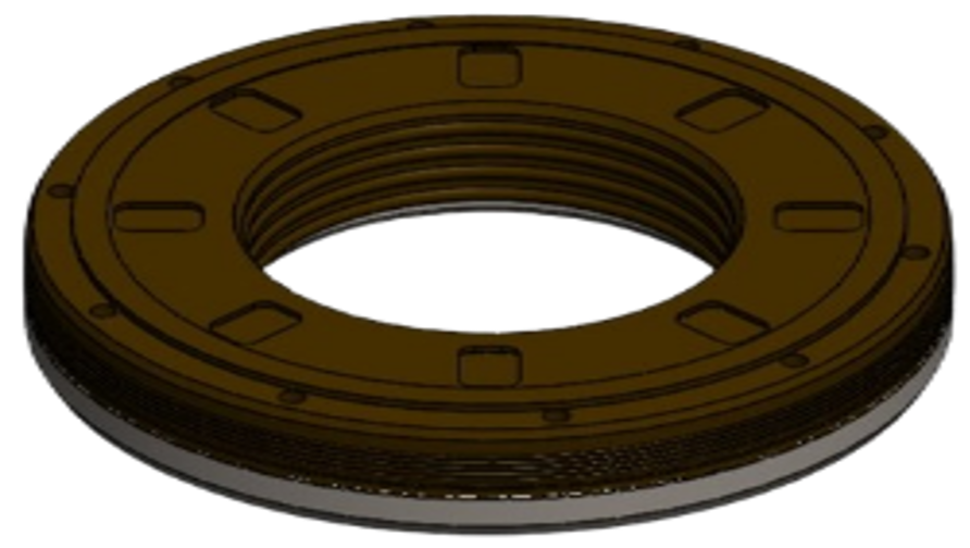 Spicer Select + Oil Seal + PTO Shaft + CASSETTE SEAL PTO SHAFT + TAOSEITR36CS + buy