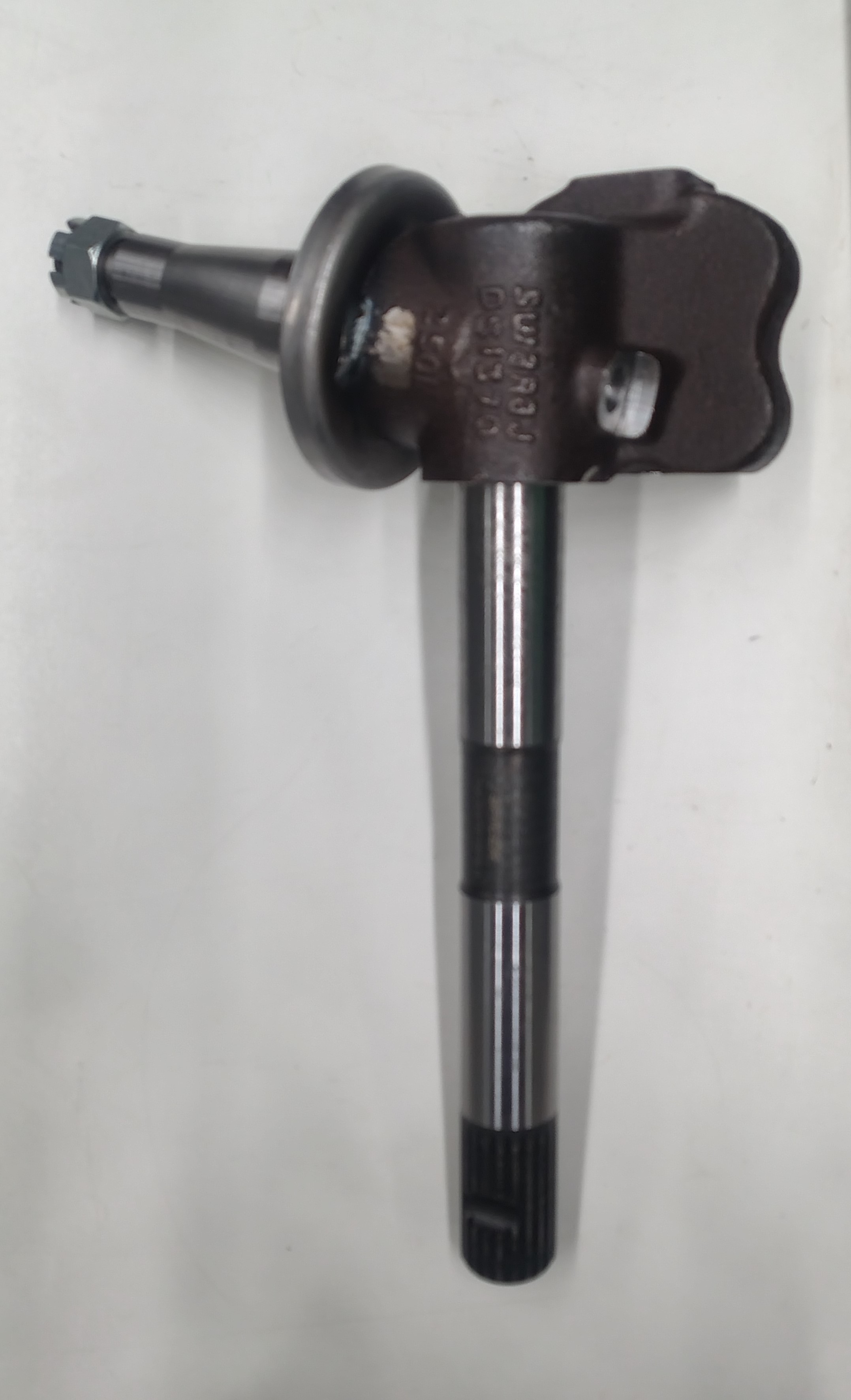Select + Stub Axle + Tractor Stub Axle + KING PIN STUB AXLE 735 FE PS LH + TAKJSWTR735FELH + buy