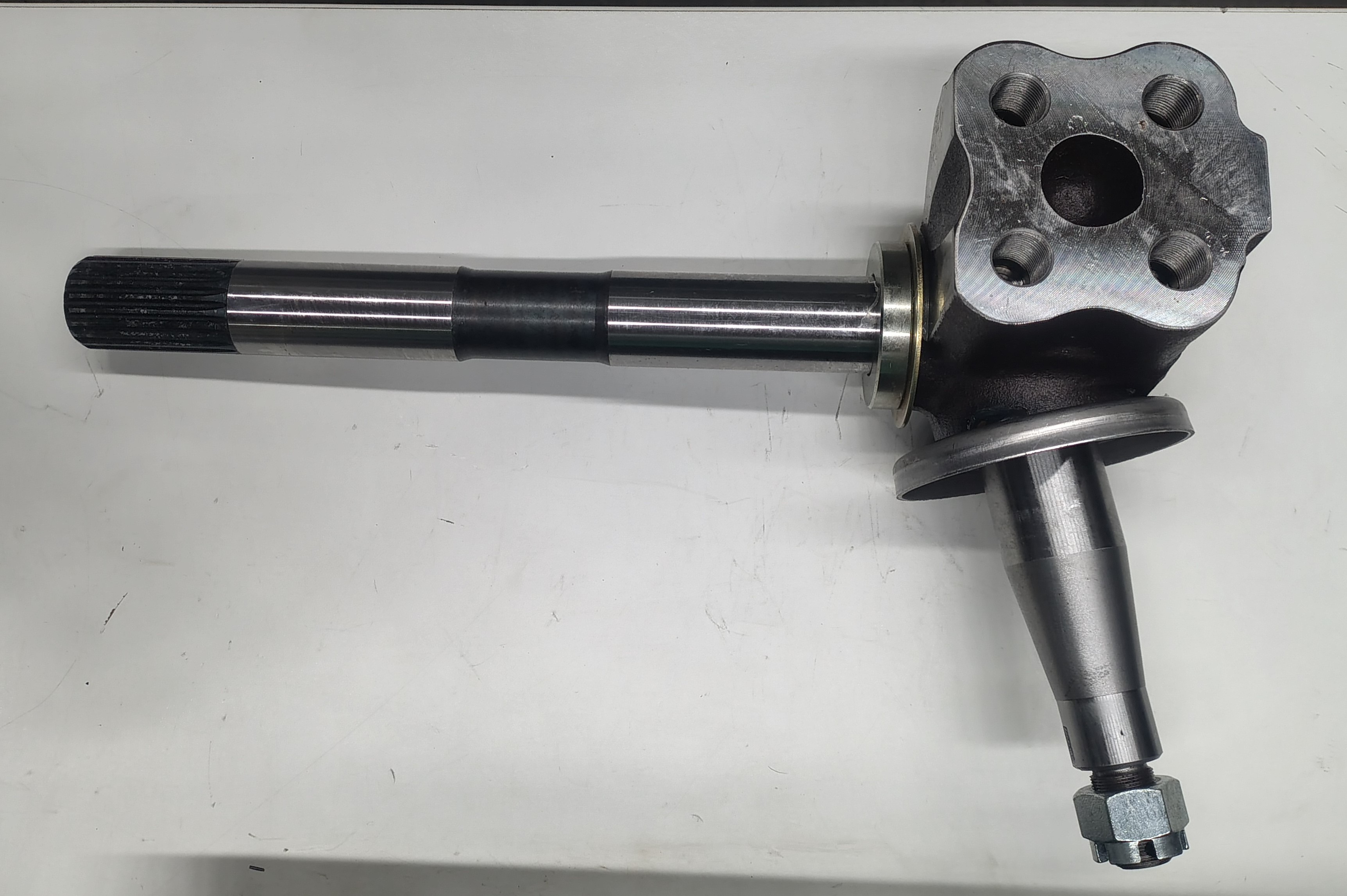 Select + Stub Axle + Tractor Stub Axle + KING PIN STUB AXLE 742 XT PS LH + TAKJSWTR742XTLH + buy