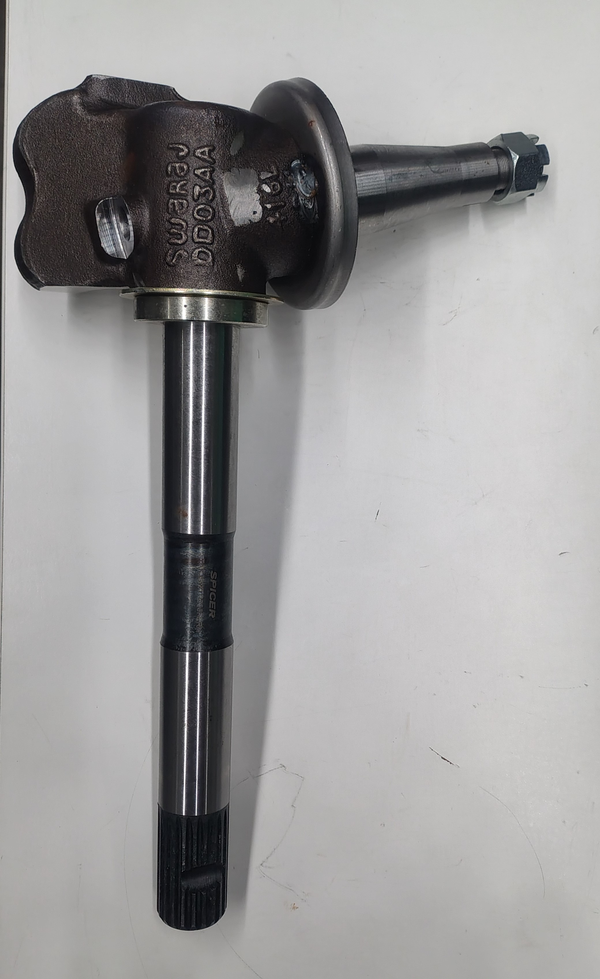 Select + Stub Axle + Tractor Stub Axle + KING PIN STUB AXLE 744XT PS RH + TAKJSWTR744XTRH + buy
