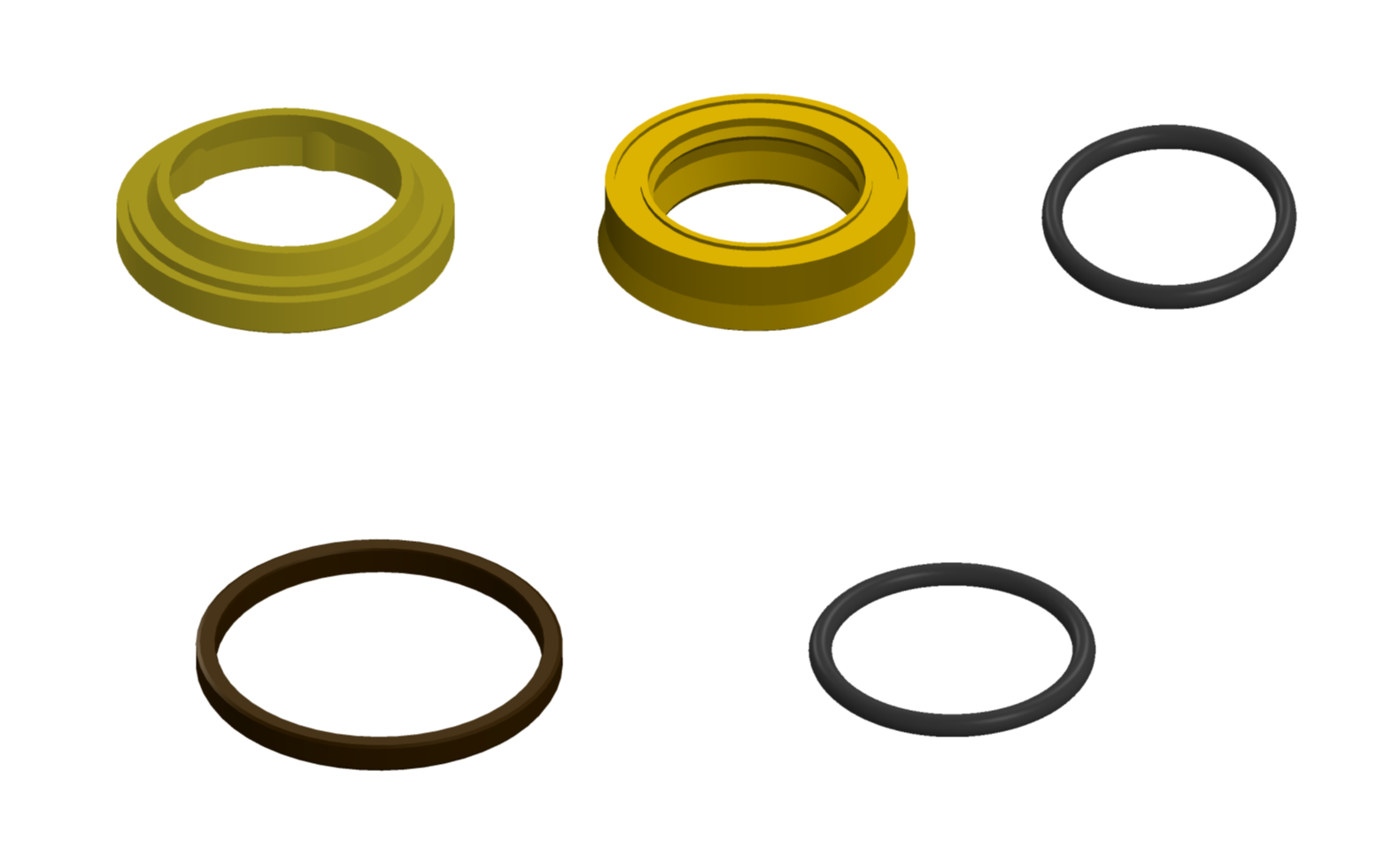 Spicer Select + Oil Seal + HC + STEERING CYLINDER SEAL KIT AM + TAOSAGSCAMS5 + buy