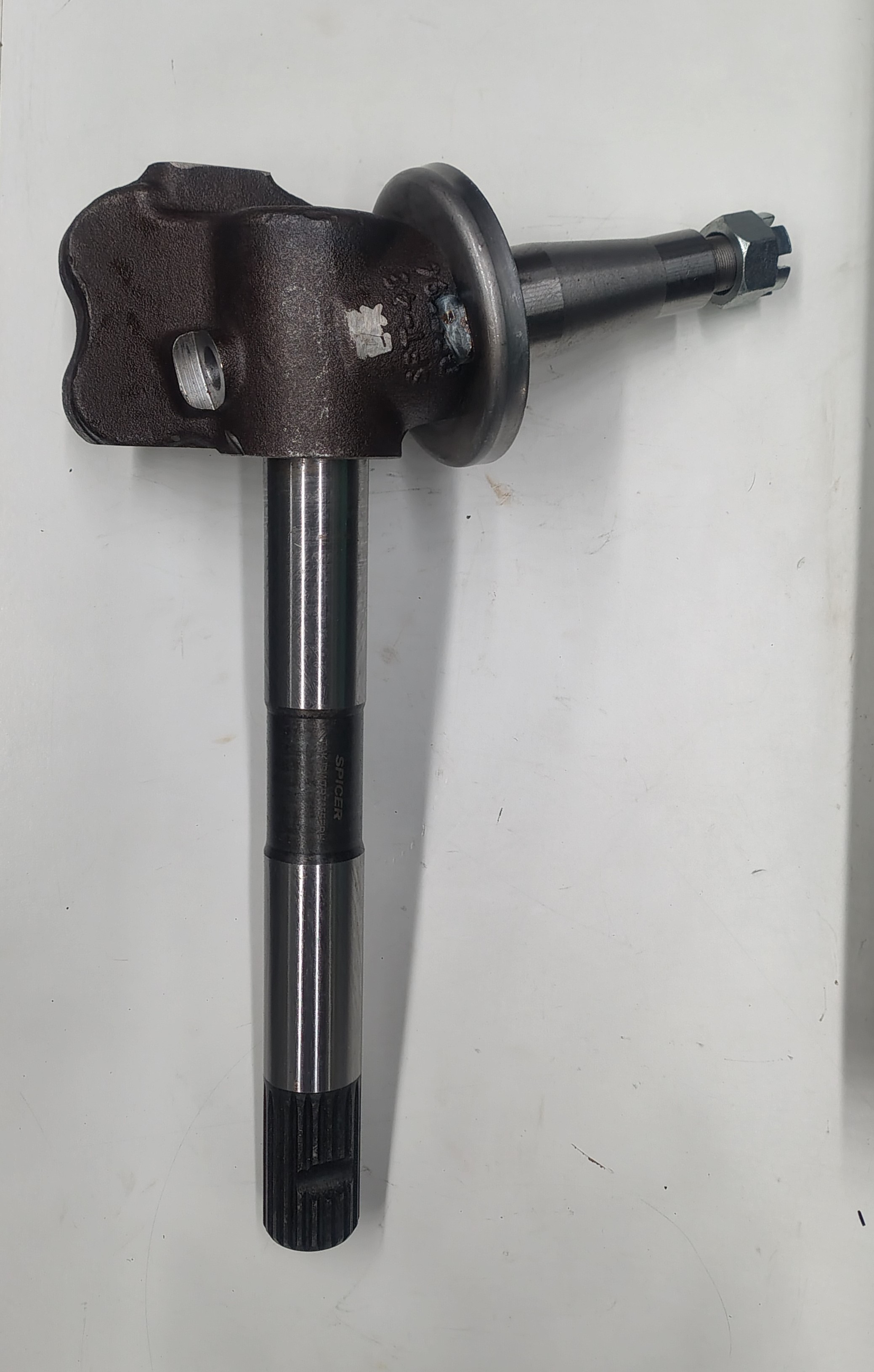 Select + Stub Axle + Tractor Stub Axle + SPINDLE ASSY NST LH + TAKJMMTRNSTLH + buy