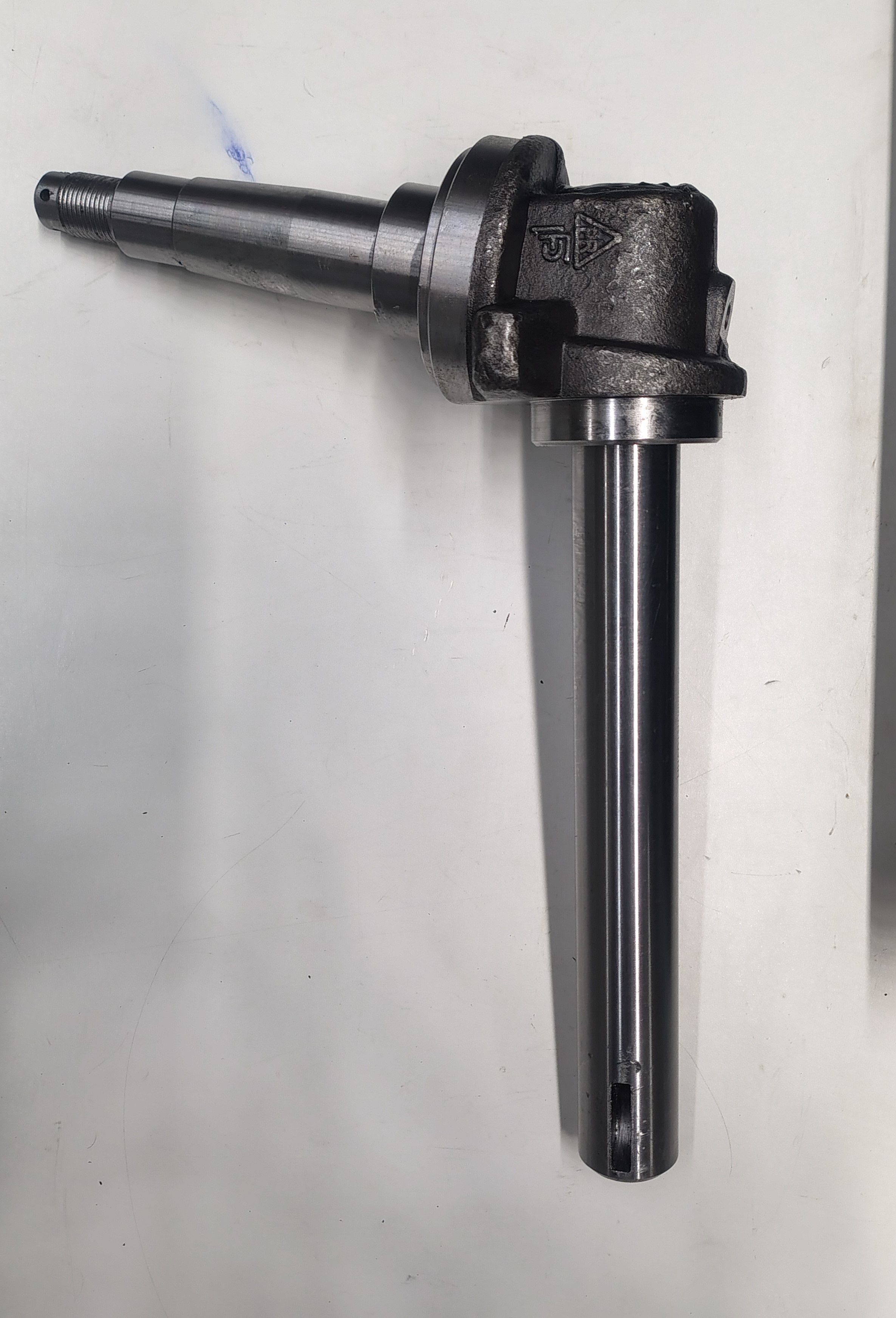 Select + Stub Axle + Tractor Stub Axle + SPINDLE ASSY YUVO PS RH + TAKJMMTRYUVRH + buy