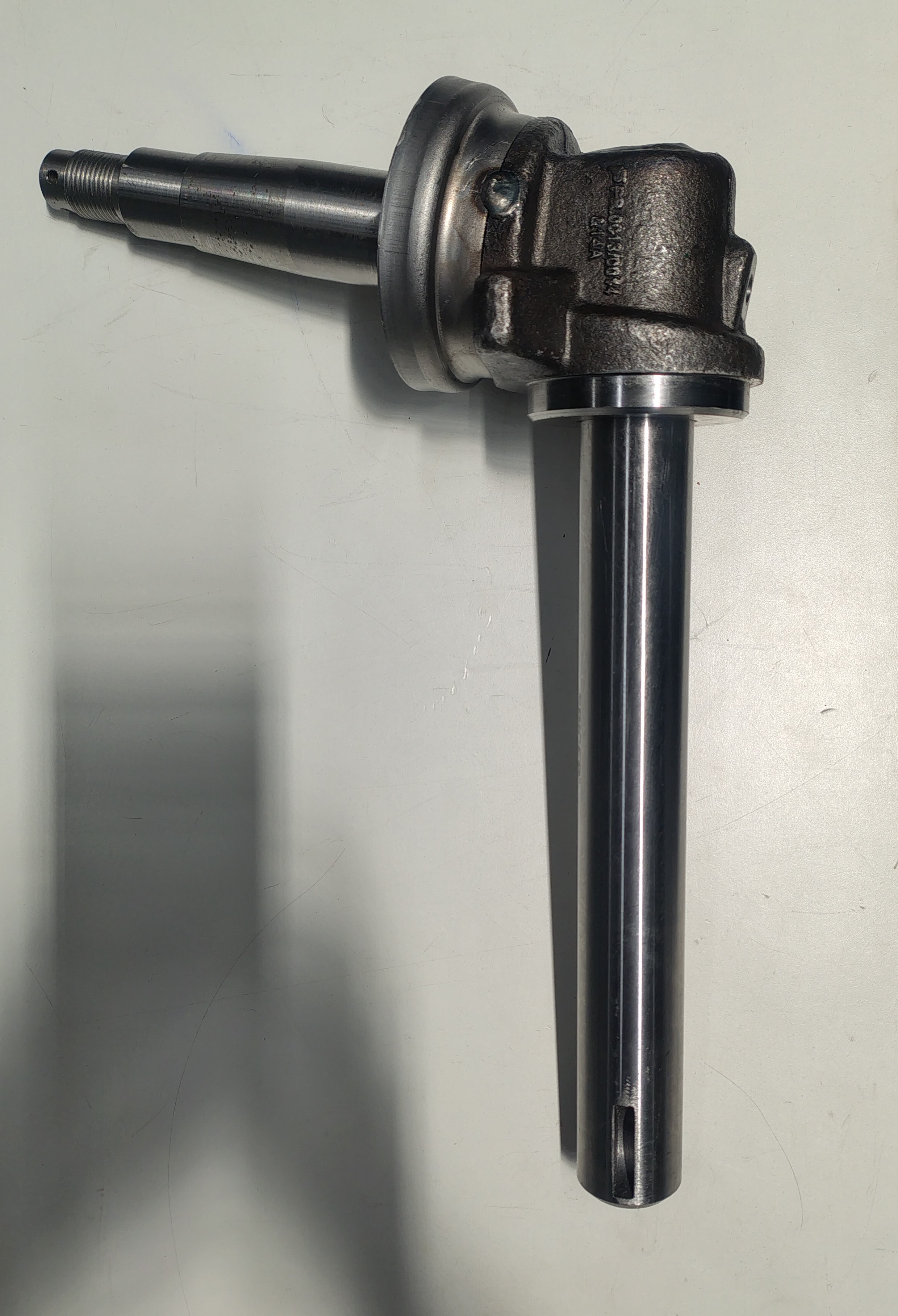 Select + Stub Axle + Tractor Stub Axle + SPINDLE ASSY YUVO RH + TAKJMMTRYUVMRH + buy