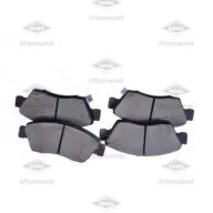 (SABP1947HOCV) Brake Pad- CITY V