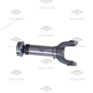 SVL + Driveshaft + Slip yoke Tube shaft + SVL - 1550 SYTS Assy. (1431KX & 721) + VDST1550K721 + shop