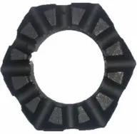 Spicer + Axle + Nut & Bolt + Slotted Hex Nut + SANB1044SH + buy