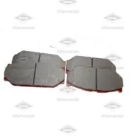 Spicer + Brake Components + Brake Pad + Brake Pad- SWIFT/DZIRE/RITZ + SABP1955MSSW + shop