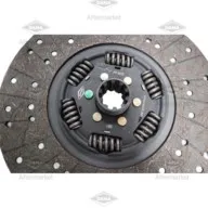 SVL + Clutch + Clutch Disc + 395 Disc Assly for Mahindra Navistar + VCCD0395MN + shop