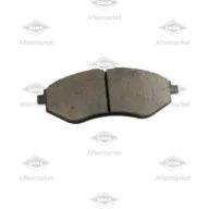 Spicer + Brake Components + Brake Pad + Brake Pad - AVEO/BEAT/U-VA + SABP8708GMBT + online