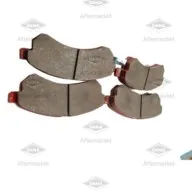 Spicer + Brake Components + Brake Pad + Brake Pad- INDICA VISTA/SUPER ACE/VENTURE + SABP1949TASA + shop