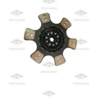 SVL + Clutch + Clutch Disc + 380 dia Clutch Disc6 paddle 15" + VCCD0380CB15S + buy