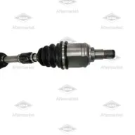 Spicer + CV Joint + CV Joint + TOYOTA CAMRY AT LH W/ABS + SACV0661X24 + shop
