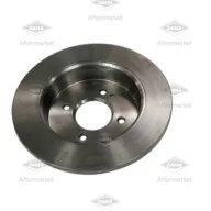 Spicer + Brake Components + Disc Brake + Brake Disc - VERNA FLUIDIC REAR + SADB0262H4S + online