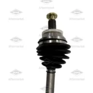 Spicer + CV Joint + CV Joint + SKODA FABIA PETROL+DIESEL LH + SACV0503Y36 + online